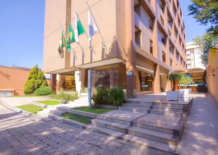 Bristol Upper Curitiba Alto Da XV Hotel