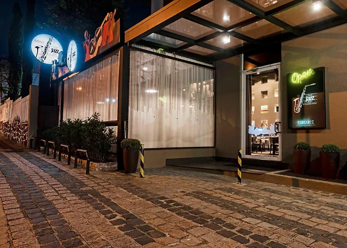 Full Jazz By Slaviero Hoteis Curitiba